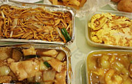 Golden Choi's food