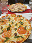 Pizzeria Le Vulcano food