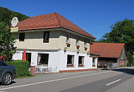 Gasthaus Zur Schmelz inside