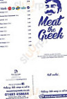 Meat The Greek inside