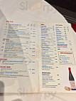 The Red Fort Authentic Indian Cuisine menu