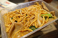 Mandurah Noodle House food