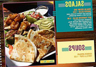 Tacos Tolteca menu