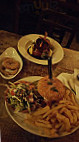Chequers On The Green Country Pub food