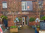 Fisherton Mill Gallery And Cafe outside