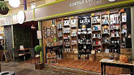 Cortile Coffee inside