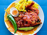 Nasi Kandar Wanina food