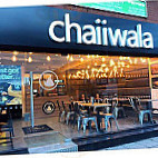 Chaiiwala Blackburn inside