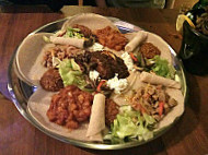 Gezana Eritrean food