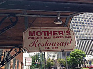 Mother's Restaurant LLC outside