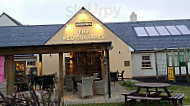 The Red Squirrel Pub inside