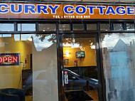Curry Cottage outside
