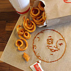 Arby's food