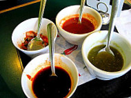 Antojitos El Mangal Mexicano food