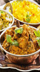 Chowdhury's Palace food