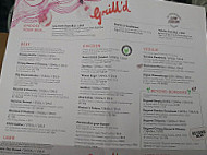 Zambrero Fairfield Central menu