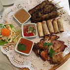 Montien Thai Cuisine food