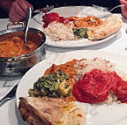 Zaks Indian Kitchen food