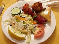 Bengal Lounge food