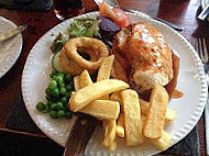 Refreshment Rooms food