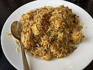 Tulsi Indian Cuisine food