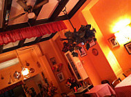 Restaurant Davia inside