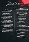 Caruso's Gourmet Pizza & Italian Restaurant menu