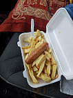 Nick's Fish And Chips food