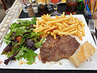 Brasserie Le Bon Coing food