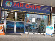 Mr Chips inside