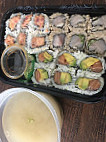 251 Ginza Sushi food