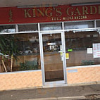 Kings Garden outside