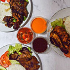 Ayam Bakar Lorong (pj) food