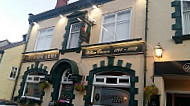 The Emerson Arms outside