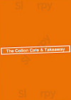 The Collon Cafe Takeaway inside