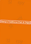 Harry's Traditional Fish Chips inside