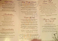 The Retreat At Stroud menu