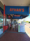 Ayhan's Turkish Cafe outside