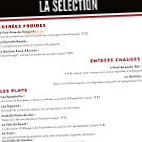 L'Atelier de Joël Robuchon - Étoile menu