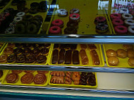 Happy Donuts food