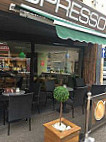 Espresso Coffee House and Ice Cream Parlour outside