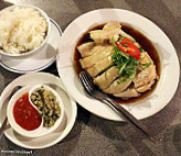 Ipoh Satay House food