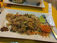 Ti Luck's Thai Takeaway food