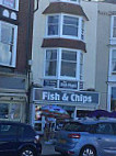 The Fish Place outside