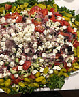 Nancy's Catering Events food