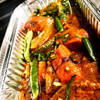 Indian Kitchen Express food