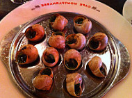 Le Montparnasse Cafe food