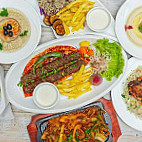 Al Diafah Express food