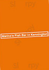 Marino's Fish In Kennigton inside