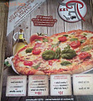 Pizz Food menu